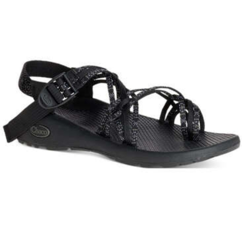 Chaco Women ZX/3 Outdoor Loop Toe Hiking Sandals Shoes sz 8